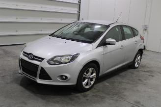 Uttjänta bilar auto Ford Focus  2012/7