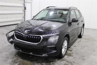 Damaged car Skoda Kamiq  2025/3
