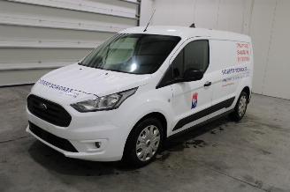 krockskadad bil auto Ford Transit Connect  2021/4