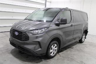 skadebil bedrijf Ford Transit Custom  2024/12