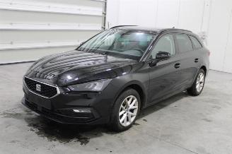 Schadeauto Seat Leon  2024/2