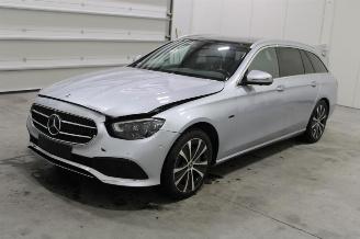 Voiture accidenté Mercedes E-klasse E 300 2021/8
