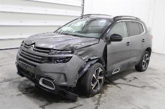 Uttjänta bilar auto Citroën C5 Aircross  2022/6