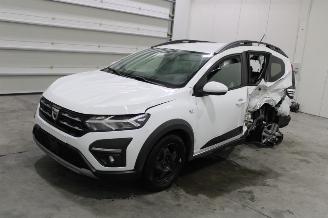 Démontage voiture Dacia Jogger  