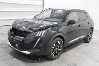 Avarii autoturisme Peugeot 2008  2022/12