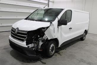Schadeauto Renault Trafic  2023/1