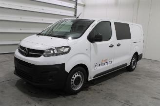 Schadeauto Opel Vivaro  2022/11