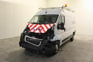 Auto incidentate Peugeot Boxer  2023/3