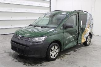 Auto incidentate Volkswagen Caddy  2021/11