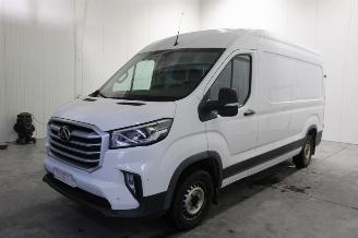 uszkodzony samochody ciężarowe Maxus Deliver9 Deliver 9 2021/11
