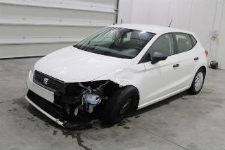 krockskadad bil auto Seat Ibiza  2018/1