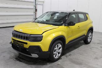 krockskadad bil auto Jeep Avenger  2025/3