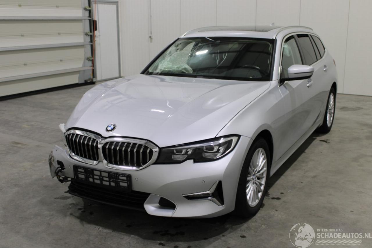 BMW 3-serie 318