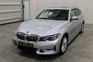 Sloopauto BMW 3-serie 318 2021/6