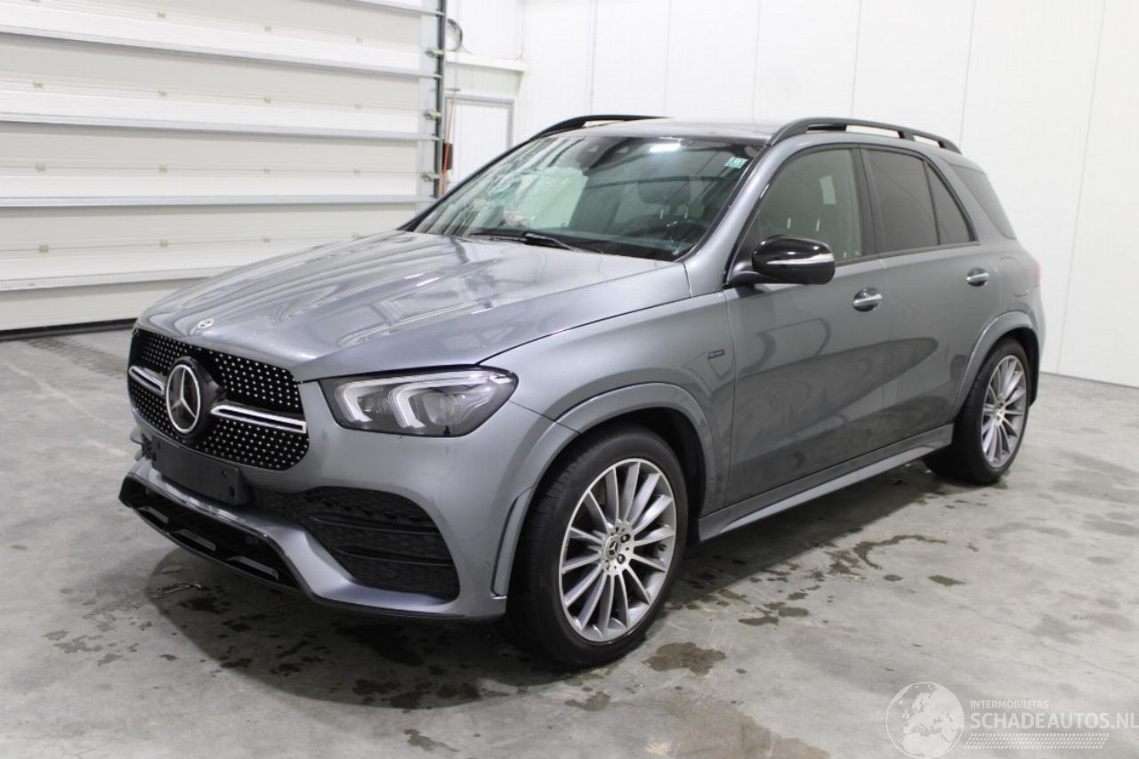 Mercedes GLE 350