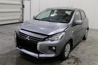 skadebil auto Mitsubishi Space-star Space Star 2021/1
