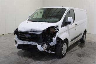 krockskadad bil bedrijf Ford Transit Custom  2020/4