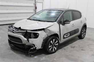 Schadeauto Citroën C3  2020/9