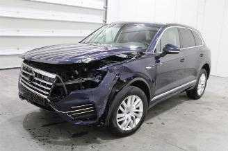Voiture accidenté Volkswagen Touareg  2023/6
