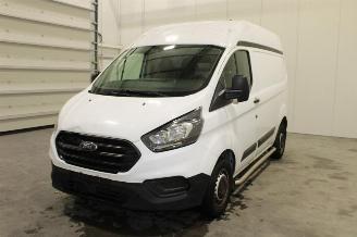 krockskadad bil bedrijf Ford Transit Custom  2020/6