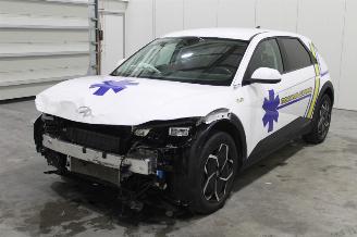Coche accidentado Hyundai ioniq 5  2024/3