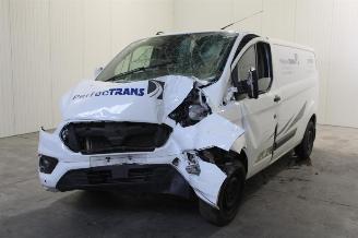 skadebil bedrijf Ford Transit Custom  2022/10