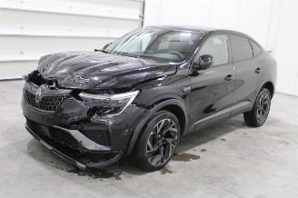 Avarii autoturisme Renault Arkana  2024/2