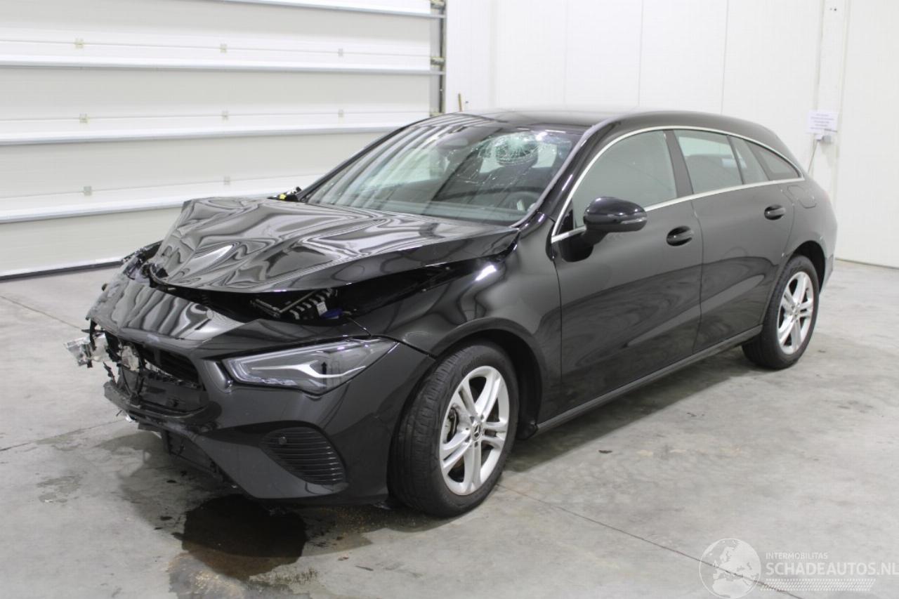 Mercedes Cla-klasse CLA 180