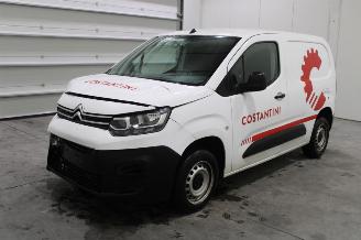 Auto incidentate Citroën Berlingo  2021/3