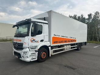 occasion trucks Mercedes Antos  2019/5