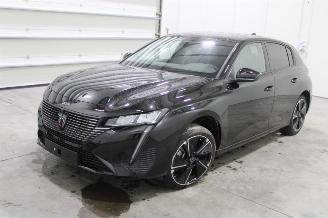 Vaurioauto  passenger cars Peugeot 308  2025/2