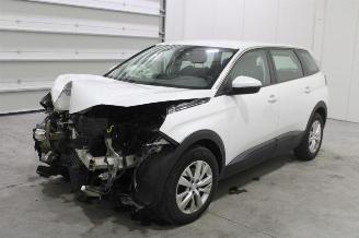 Coche accidentado Peugeot 5008  2020/2