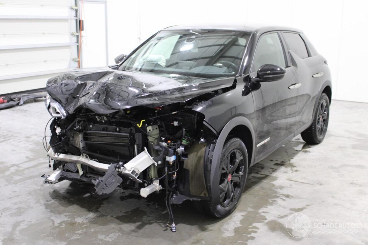 DS Automobiles DS 3 Crossback DS3 Crossback