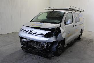 Vrakbiler auto Citroën Jumpy  2018/11