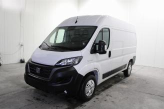 Vrakbiler auto Fiat Ducato  2018/2