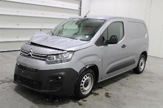 Voiture accidenté Citroën Berlingo  2023/1