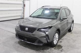 Voiture accidenté Seat Arona  2025/6