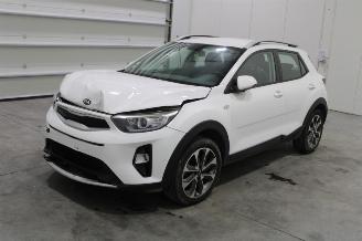 Schadeauto Kia Stonic  2018/12