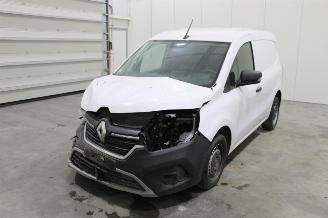 Voiture accidenté Renault Kangoo  2024/9