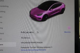 Tesla Model 3  picture 13