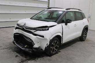 Coche accidentado Citroën C3 Aircross  2022/10