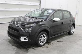 Damaged car Citroën C3  2023/4