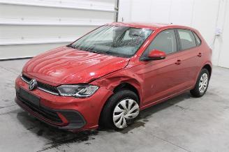 Damaged car Volkswagen Polo  2022/8