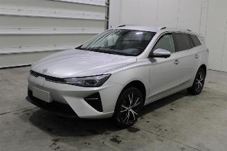 disassembly passenger cars MG ZS  2025/3