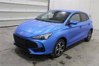 disassembly passenger cars MG 3 MG 2020/5