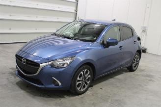 Purkuautot passenger cars Mazda 2  2019/6