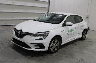 krockskadad bil auto Renault Mégane Megane 2022/7