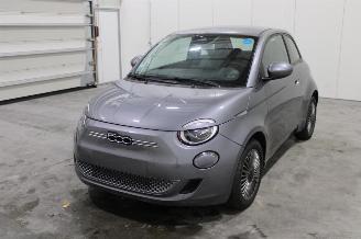 Avarii autoturisme Fiat 500  2022/8