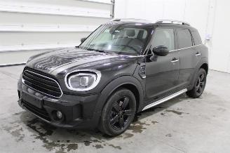 krockskadad bil auto Mini Cooper _COUNTRYMAN 2023/6