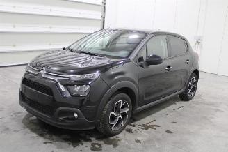 Vaurioauto  passenger cars Citroën C3  2021/4